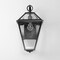 Maxim Lighting Prism 20'' Outdoor Wall Sconce, Black 30566CLBK - alternate 2